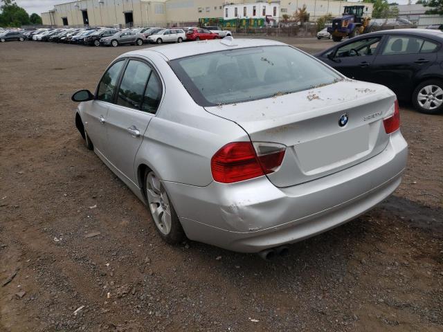 Photo 3 from auction – 2006 BMW 330 XI with VIN WBAVD33566KV63602