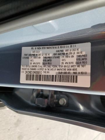 Photo 10 from auction – 2021 MAZDA CX-30 PREM with VIN 3MVDMBDY2MM255610