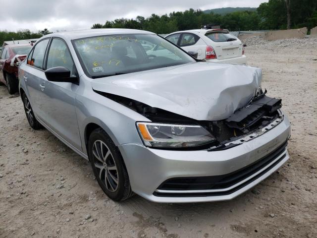 Photo 1 from auction – 2016 VOLKSWAGEN JETTA SE with VIN 3VWD67AJ2GM257584