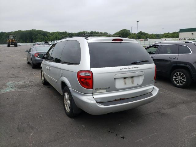 Photo 3 from auction – 2006 DODGE CARAVAN with VIN 2D4GP44L16R789816