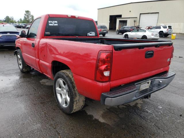 Photo 3 from auction – 2000 CHEVROLET 1500 SILVE with VIN 1GCEC14V6YZ356193
