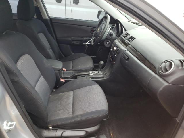 Photo 5 from auction – 2007 MAZDA 3 I with VIN JM1BK12GX71654186