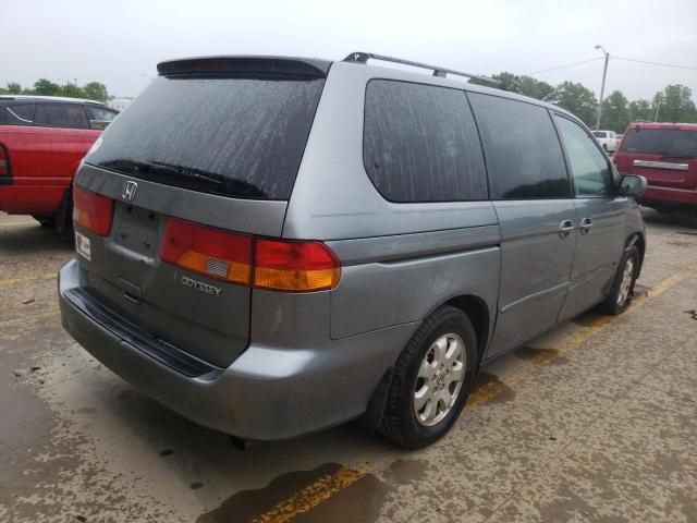 Photo 4 from auction – 2002 HONDA ODYSSEY EX with VIN 5FNRL18692B026713