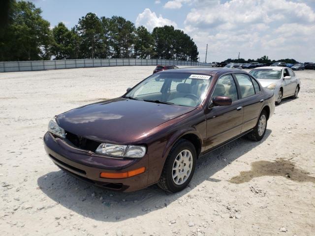 Photo 2 from auction – 1998 NISSAN MAXIMA GLE with VIN JN1CA21D2WM920031