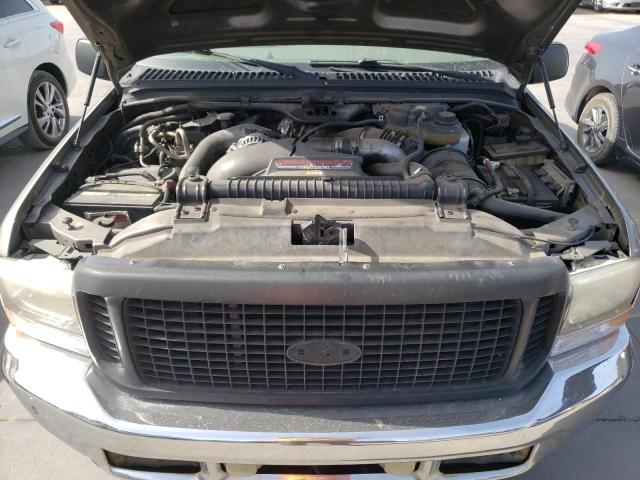 Photo 7 from auction – 2004 FORD EXCURSION with VIN 1FMNU42P14EB94988