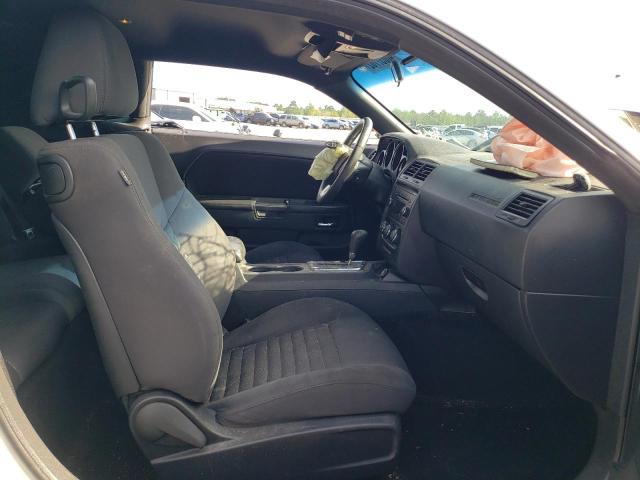 Photo 5 from auction – 2013 DODGE CHALLENGER with VIN 2C3CDYAG7DH724625