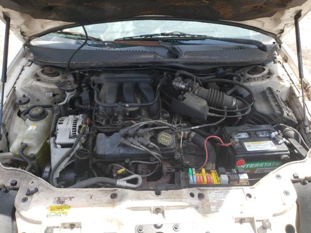 Photo 7 from auction – 2006 FORD TAURUS SE with VIN 1FAFP53U06A162768