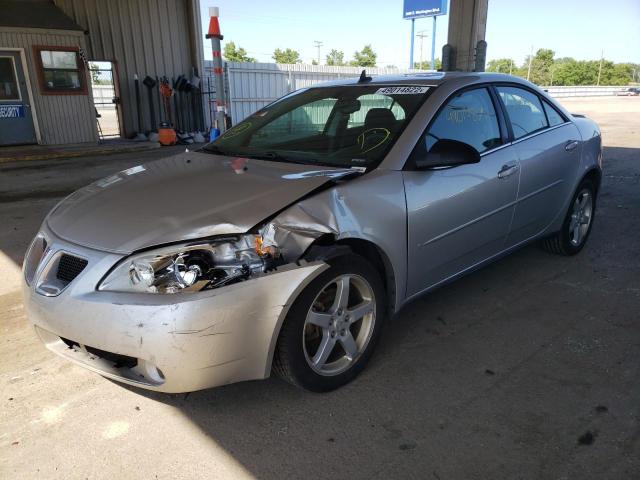 Photo 2 from auction – 2008 PONTIAC G6 BASE with VIN 1G2ZG57N684148308