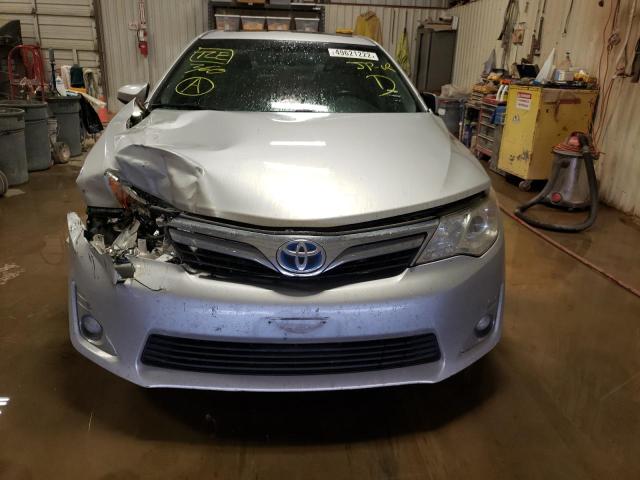 Photo 9 from auction – 2012 TOYOTA CAMRY HYBR with VIN 4T1BD1FK9CU012877