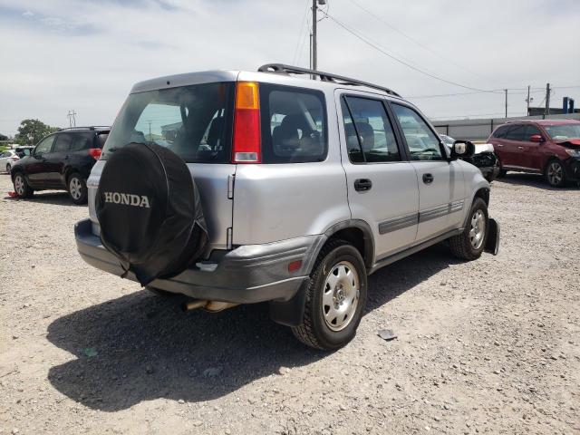Photo 4 from auction – 2001 HONDA CR-V LX with VIN JHLRD17481S015171