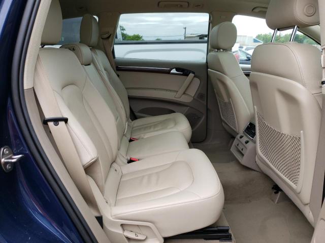 Photo 6 from auction – 2013 AUDI Q7 PREMIUM with VIN WA1LGAFE0DD008870