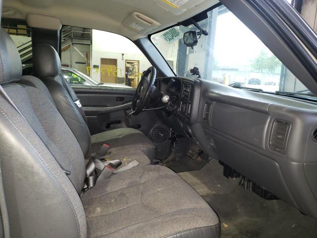 Photo 5 from auction – 2005 CHEVROLET SILVERADO with VIN 1GCEC19X25Z196366