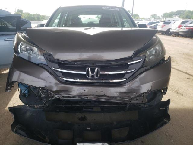 Photo 7 from auction – 2012 HONDA CR-V LX with VIN 5J6RM3H34CL043359