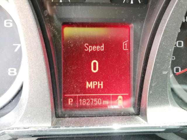 Photo 8 from auction – 2012 GMC TERRAIN SL with VIN 2GKALUEK4C6166521