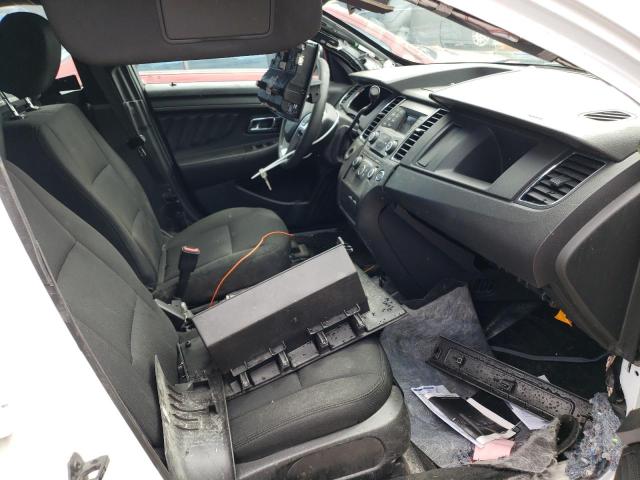 Photo 5 from auction – 2017 FORD TAURUS POL with VIN 1FAHP2MK0HG119861