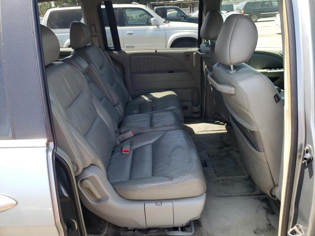 Photo 6 from auction – 2005 HONDA ODYSSEY EX with VIN 5FNRL386X5B077332
