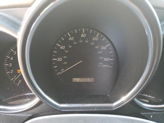 Photo 8 from auction – 2005 LEXUS RX 330 with VIN JTJGA31U750049036
