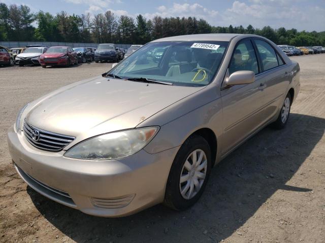 Photo 2 from auction – 2005 TOYOTA CAMRY LE with VIN 4T1BE30K05U067271