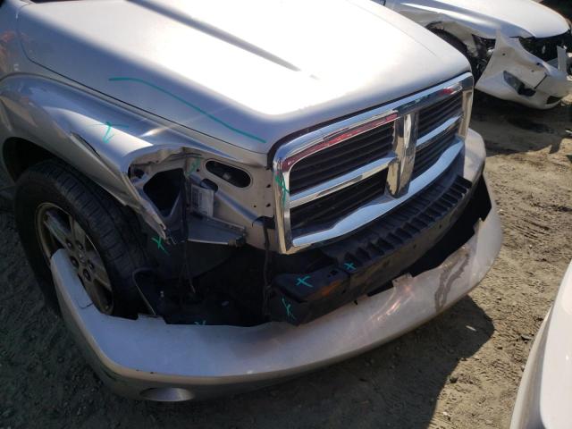 Photo 9 from auction – 2006 DODGE DURANGO LI with VIN 1D8HD582X6F104089