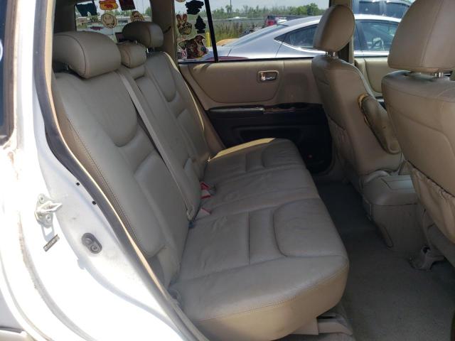 Photo 6 from auction – 2003 TOYOTA HIGHLANDER with VIN JTEGF21AX30115883