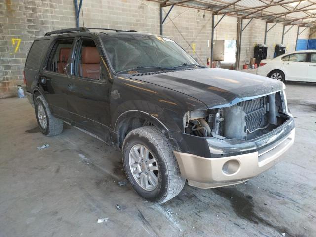 FORD EXPEDITION 2012 with VIN 1FMJU1H56CEF20429 - Photo from auction