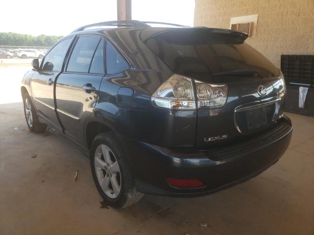 Photo 3 from auction – 2007 LEXUS RX 350 with VIN 2T2GK31U07C006632