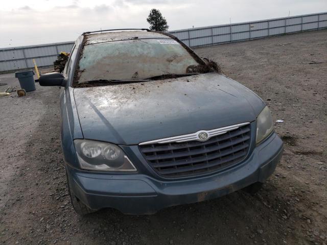 Photo 10 from auction – 2005 CHRYSLER PACIFICA with VIN 2C8GF48435R495219
