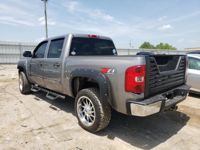 Photo 3 from auction – 2007 CHEVROLET SILVERADO with VIN 2GCEK13MX71655057