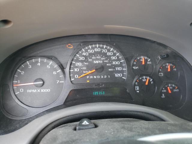 Photo 8 from auction – 2006 CHEVROLET TRAILBLAZE with VIN 1GNDT13S762221045