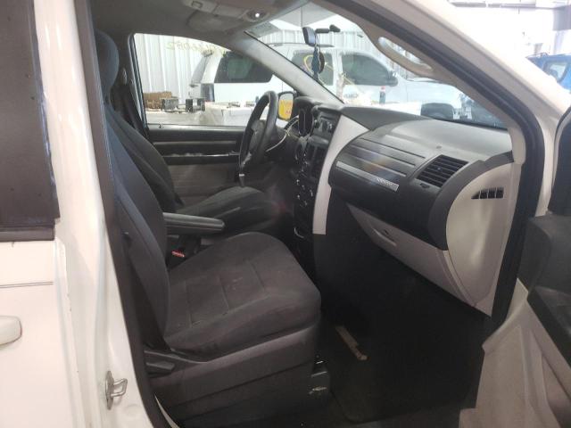 Photo 5 from auction – 2008 DODGE GRAND CARA with VIN 1D8HN54P08B140169