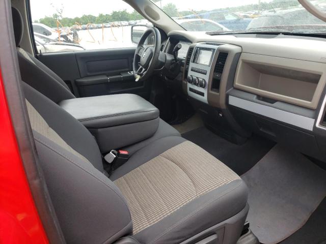Photo 5 from auction – 2012 DODGE RAM 1500 S with VIN 3C6JD6AT0CG170466