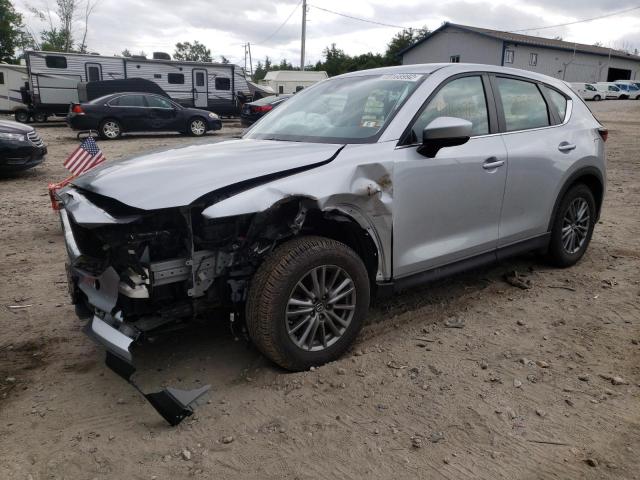 Photo 2 from auction – 2018 MAZDA CX-5 SPORT with VIN JM3KFBBM2J0330671