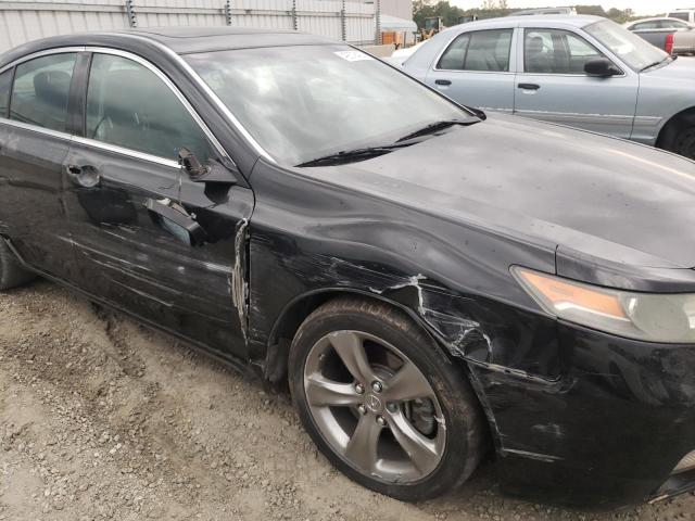 Фото 9 с аукциона – 2012 ACURA TL с VIN 19UUA8F71CA025913