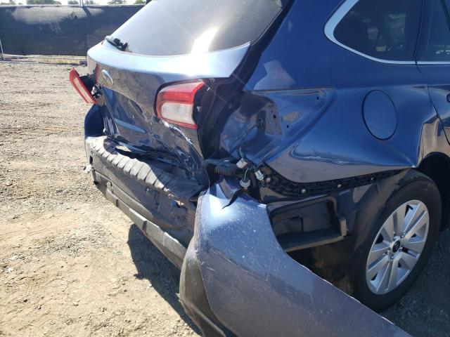 Photo 9 from auction – 2019 SUBARU OUTBACK 2. with VIN 4S4BSAFCXK3366541