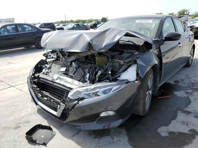 Photo 2 from auction – 2022 NISSAN ALTIMA SV with VIN 1N4BL4DV3NN338876