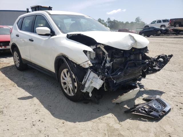 Photo 1 from auction – 2017 NISSAN ROGUE S with VIN 5N1AT2MT9HC844216