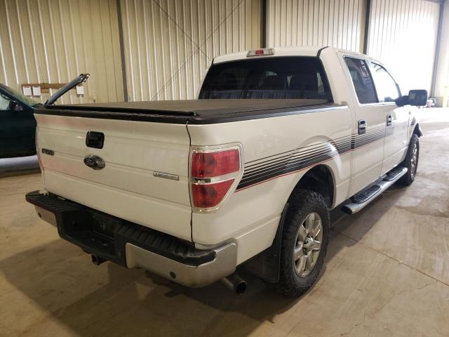 Photo 4 from auction – 2014 FORD F150 SUPER with VIN 1FTFW1ET8EFA21281