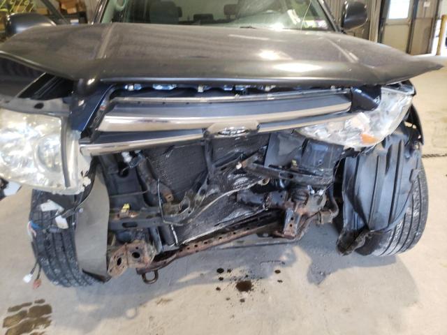 Photo 9 from auction – 2005 TOYOTA 4RUNNER SR with VIN JTEBU14R958029707