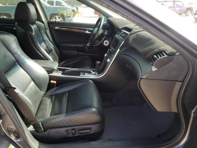Photo 5 from auction – 2005 ACURA TL with VIN 19UUA66295A041580