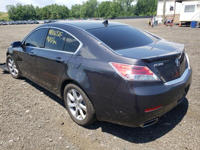 Photo 3 from auction – 2012 ACURA TL with VIN 19UUA8F29CA009432