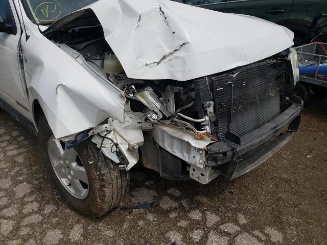 Photo 9 from auction – 2008 FORD ESCAPE XLT with VIN 1FMCU93138KC26362
