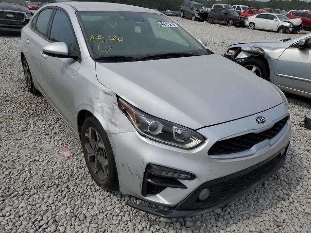 Photo 9 from auction – 2019 KIA FORTE FE with VIN 3KPF24AD4KE027788