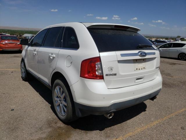 Photo 3 from auction – 2011 FORD EDGE LIMIT with VIN 2FMDK3KC6BBA42576