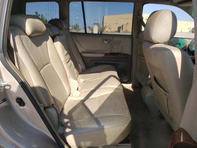 Photo 6 from auction – 2006 TOYOTA HIGHLANDER with VIN JTEDP21A060091453