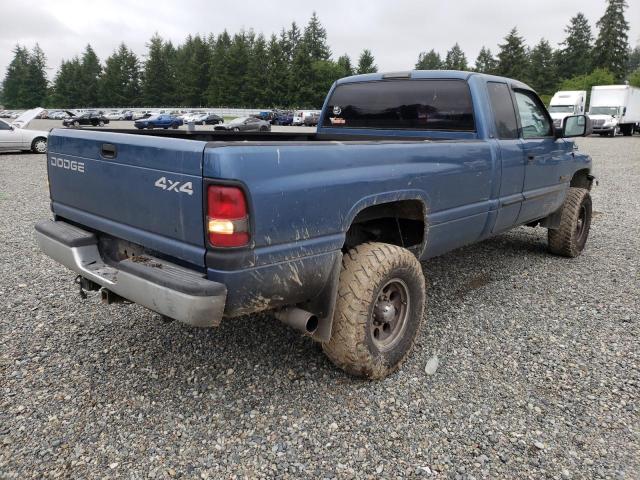 Photo 4 from auction – 2002 DODGE RAM 2500 with VIN 3B7KF23692M205691