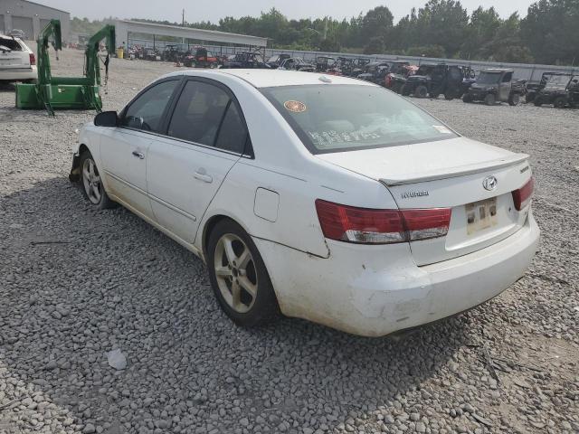 Photo 3 from auction – 2008 HYUNDAI SONATA SE with VIN 5NPEU46F98H349086
