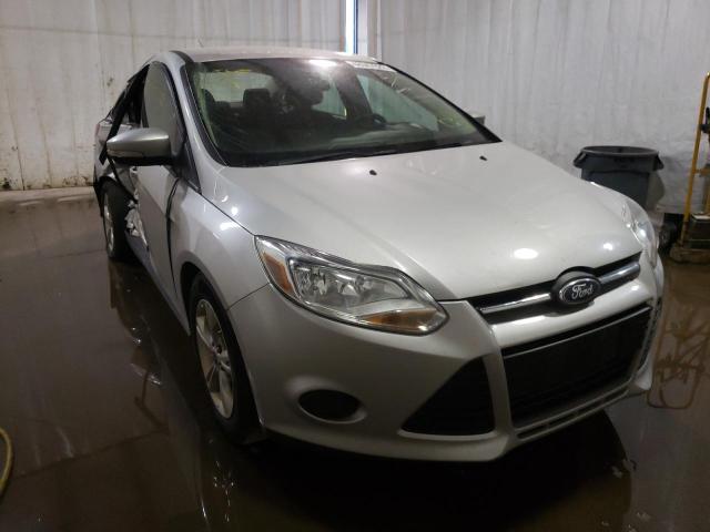 FORD FOCUS SE 2014 with VIN 1FADP3F22EL445746 - Photo from auction