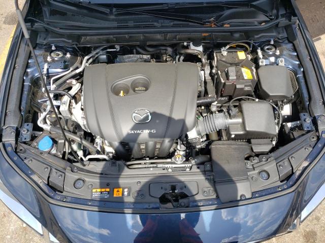 Photo 7 from auction – 2022 MAZDA 3 with VIN JM1BPAAL6N1509773