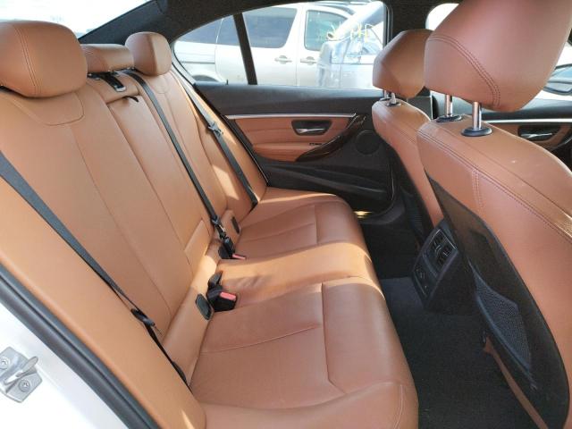 Photo 6 from auction – 2016 BMW 328 I SULE with VIN WBA8E9G51GNT84195