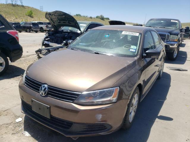 Photo 9 from auction – 2011 VOLKSWAGEN JETTA BASE with VIN 3VW2K7AJ0BM066449